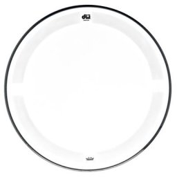 DW CC-14 14"" Coated/Clear