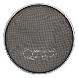 Millenium QuiHead 06"" Black Mesh Head