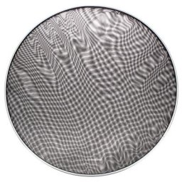 Millenium QuiHead 22"" Black Mesh Head