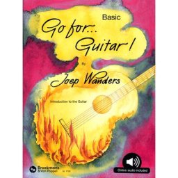 Broekmans & Van Poppel Basic Go for Guitar