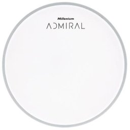 Millenium 08"" Admiral Coated