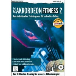PPV Medien Basic Akkordeon Fitness 2