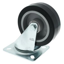 Millenium Black Wheel Without Brake