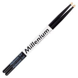 Millenium H5A Hickory Sticks Black