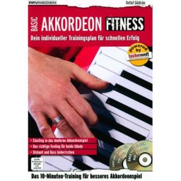 PPV Medien Basic Akkordeon Fitness 1
