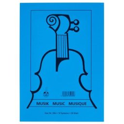 Star Note Pad 50 Sheets 10 Systems