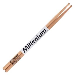 Millenium Jazz Hickory Sticks -Wood-