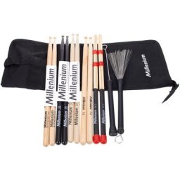 Millenium Drumstick Starter Bundle