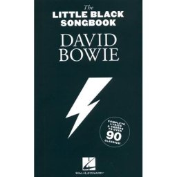 Wise Publications Little Black David Bowie