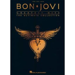 Hal Leonard Bon Jovi Greatest Hits