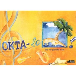 Schuh Verlag Okta-la Klingende Insel