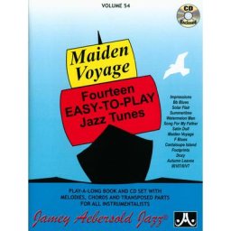 Jamey Aebersold Maiden Voyage