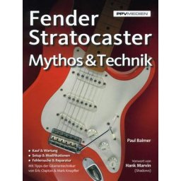 PPV Medien Fender Stratocaster Mythos
