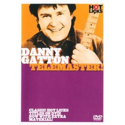 Hot Licks Danny Gatton Telemaster