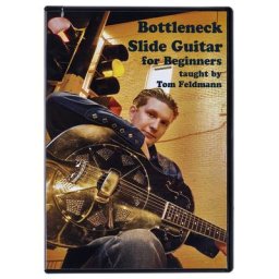 Stefan Grossman's Guitar Works Bottleneck Slide Guitar