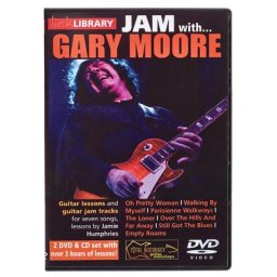 Roadrock International Jam with Gary Moore
