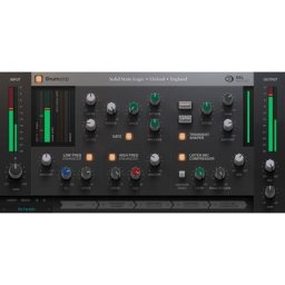 SSL Native Drumstrip