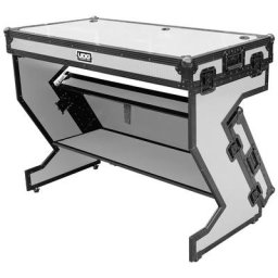 UDG Ultimate Z-Style DJ Table WH