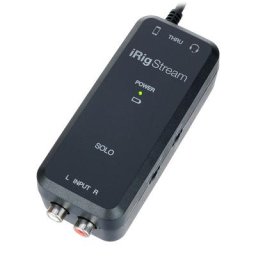 IK Multimedia iRig Stream Solo