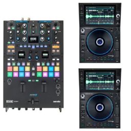 Rane Seventy SC 6000 Bundle