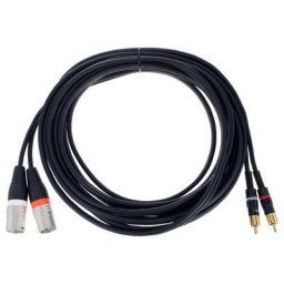 Sommer Cable Basic+ HBP-M2C2 6,0m