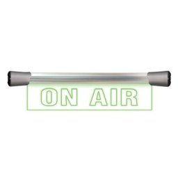 Sonifex On Air Sign SingleFlush 40