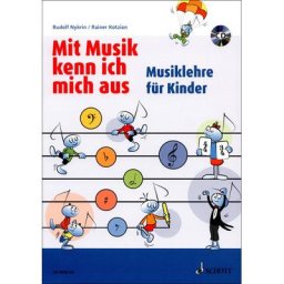Schott Mit Musik kenn ich mich aus