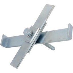 Stageworx Leg Clamp 2 45x45 flat/raised
