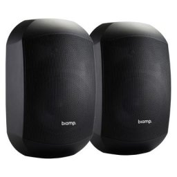 Biamp Systems MASK4CT Black