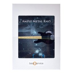 Ample Sound Ample Bass Metal Ray5 III