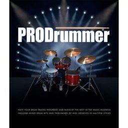 EastWest PRODrummer 1&2