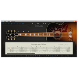 Ample Sound Ample Guitar SJ