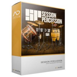 XLN Audio AD 2 Session Percussion