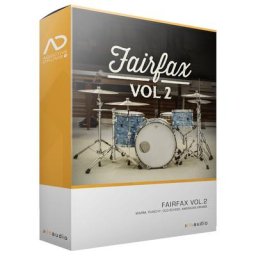 XLN Audio AD 2 Fairfax Vol. 2