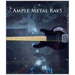 Ample Sound Ample Bass Metal Ray5 III