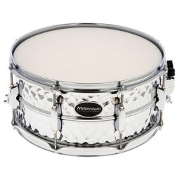 Millenium 14""x6,5"" Hammer Steel Snare