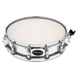 Millenium 14""x3,5"" Piccolo Steel Snare