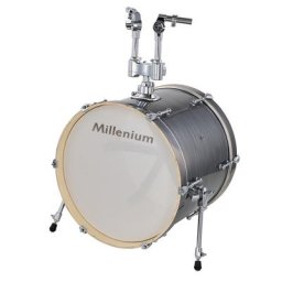 Millenium PB-20 20""x16"" Kick Grey Line