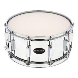 Millenium 14""x6,5"" Power Steel Snare