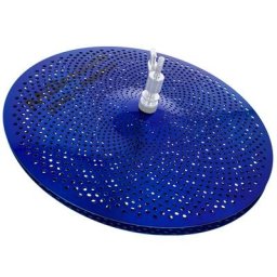 Millenium 14"" Still Series Hi-Hat Blue