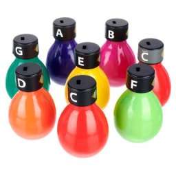 Soundbellows SBS-DB Diatonic Set Basic