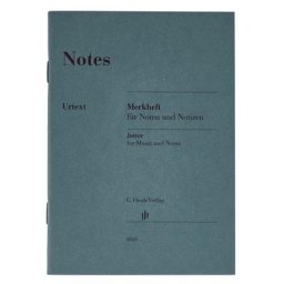 Henle Verlag Merkheft A6