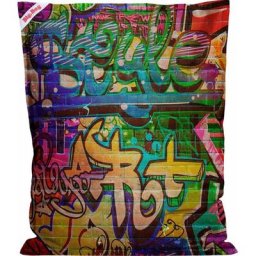 Sitting Point Sitzsack BigBag Graffiti