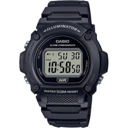 Casio Collection Chronograph W-219H-1AVEF