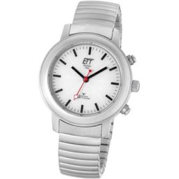 ETT Funkuhr Basic Zugband, ELS-11188-11M