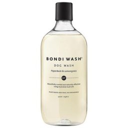 Bondi Wash Dog Wash Paperbark & Lemongrass Fellpflege 500 ml