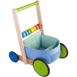 Lauflernwagen Farbenspaß HABA 6432, bunt