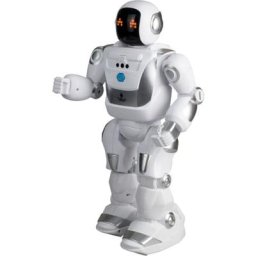 Silverlit® IR Roboter PROGRAM A BOT X, ferngesteuert, weiß