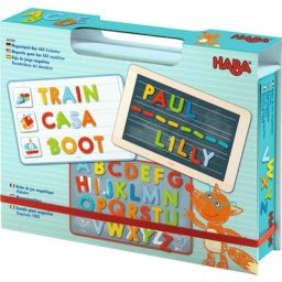 Magnetspiel-Box ABC-Entdecker HABA 302590, bunt