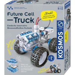 KOSMOS ExperimentierkastenFuture Cell-Truck, bunt